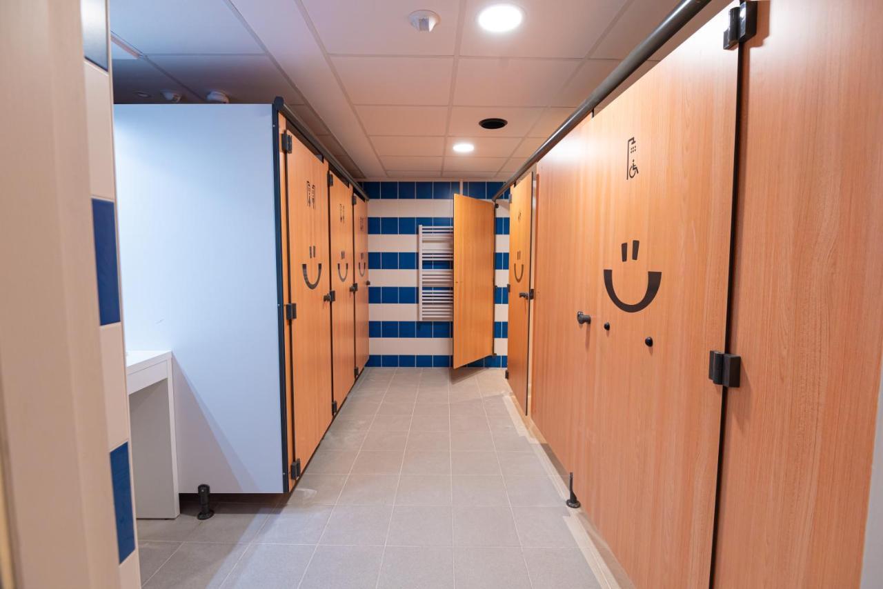 Hostel Le Hueb Toulon Buitenkant foto